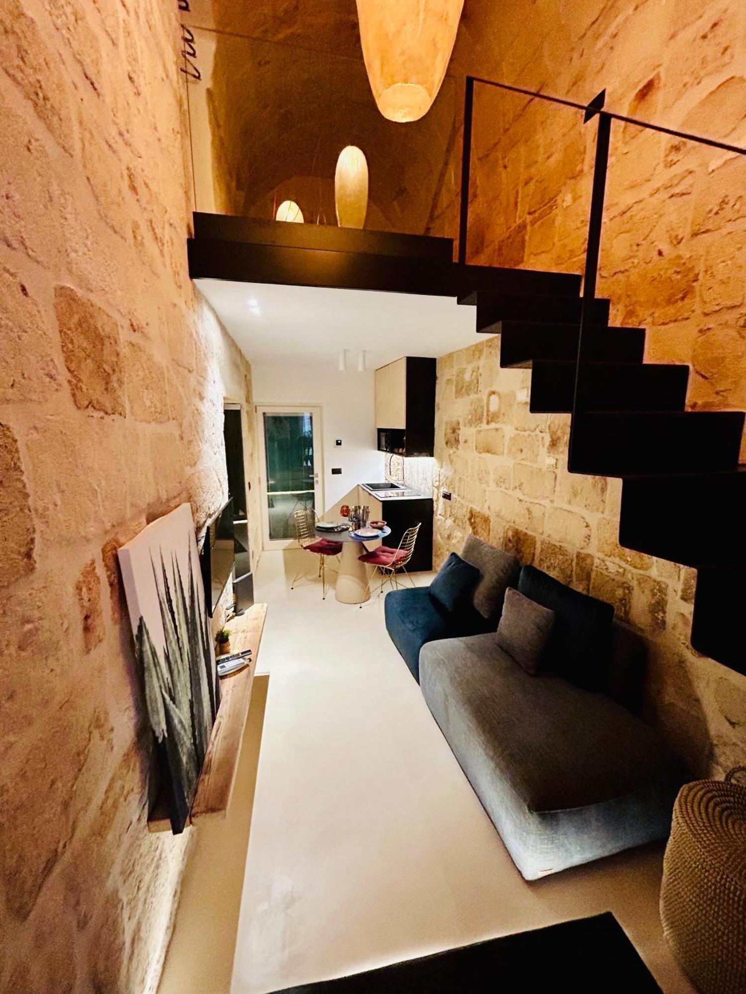 شقة My Loft - مونوبولي المظهر الخارجي الصورة