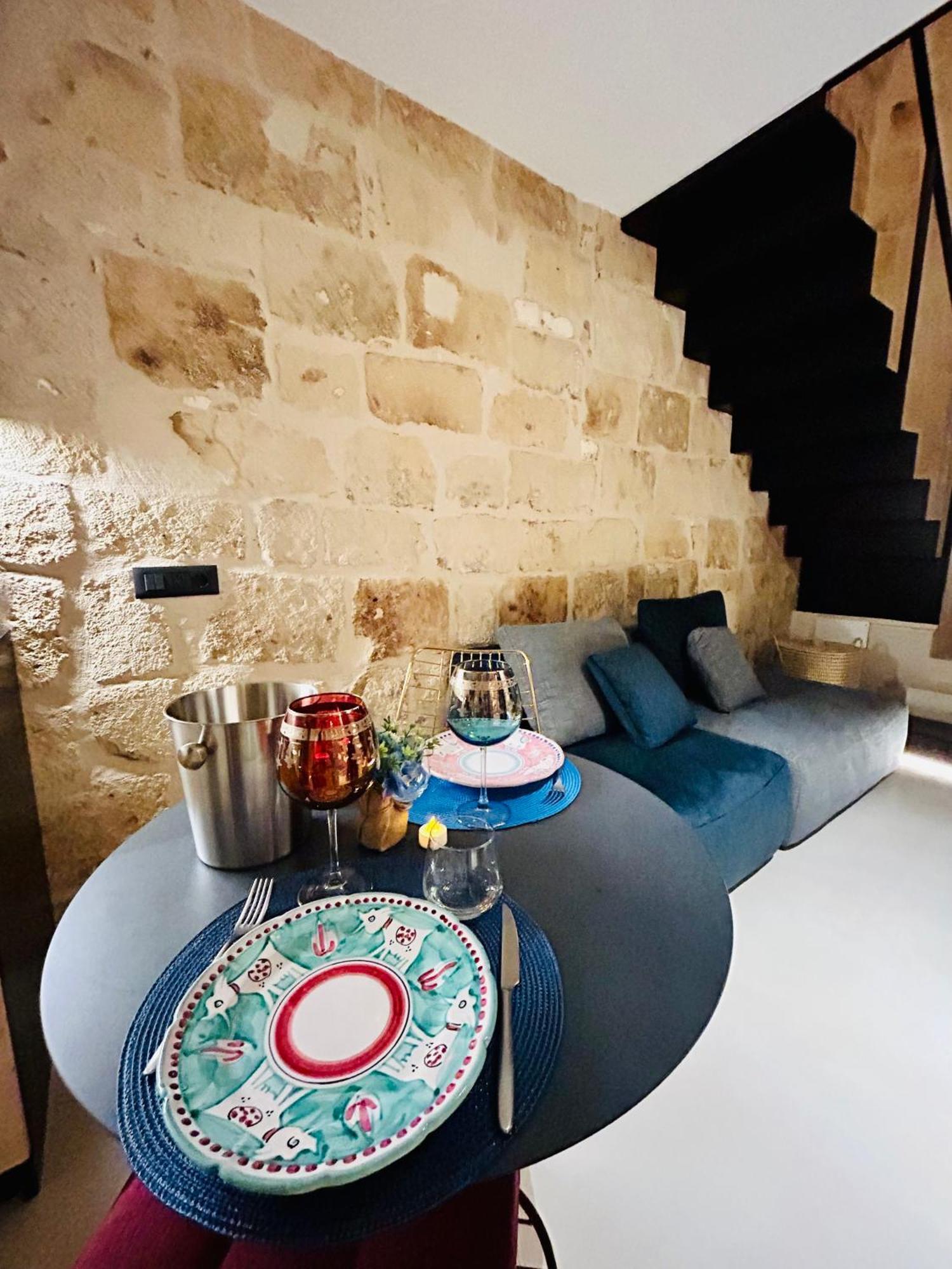 شقة My Loft - مونوبولي المظهر الخارجي الصورة