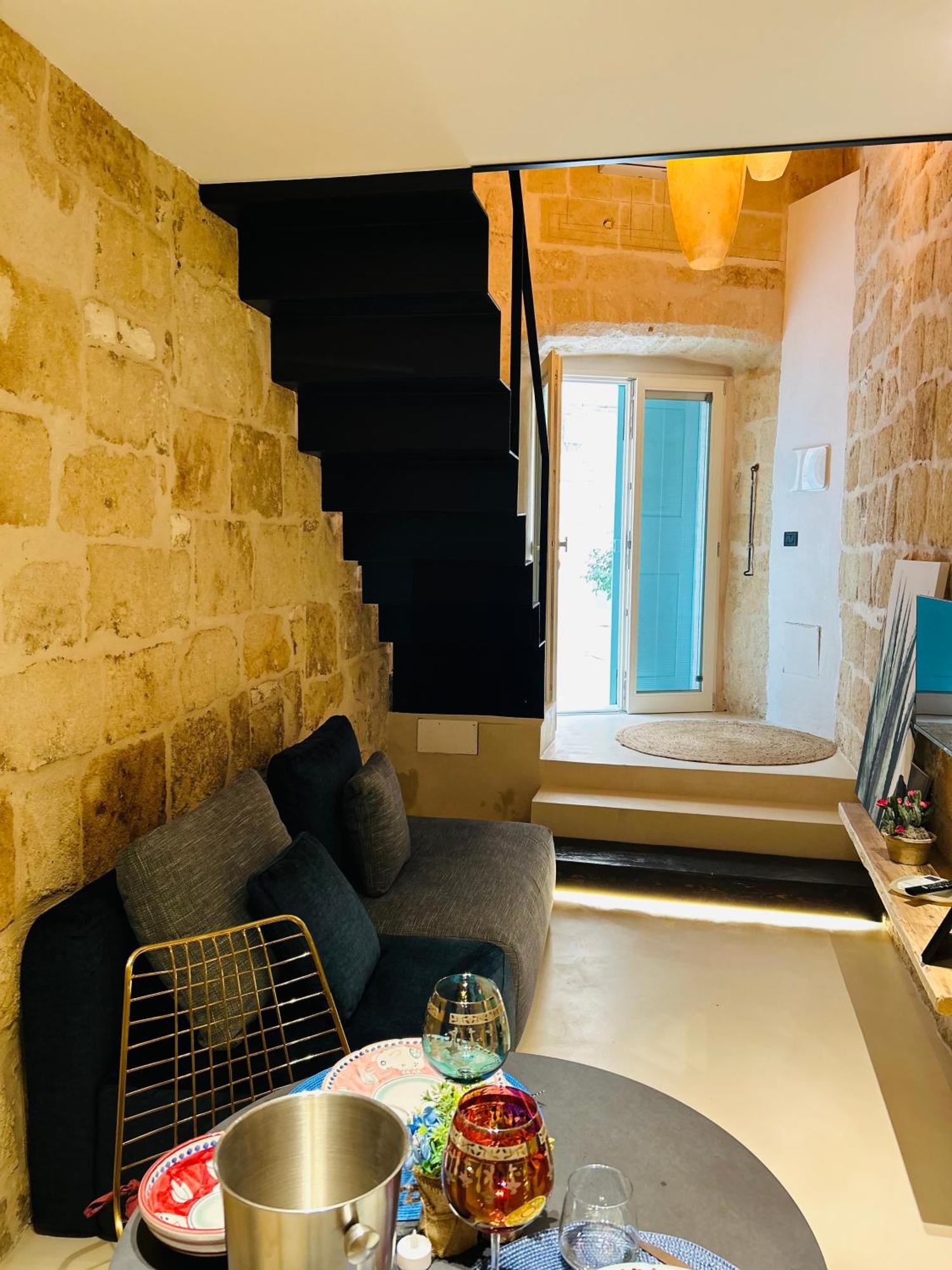 شقة My Loft - مونوبولي المظهر الخارجي الصورة